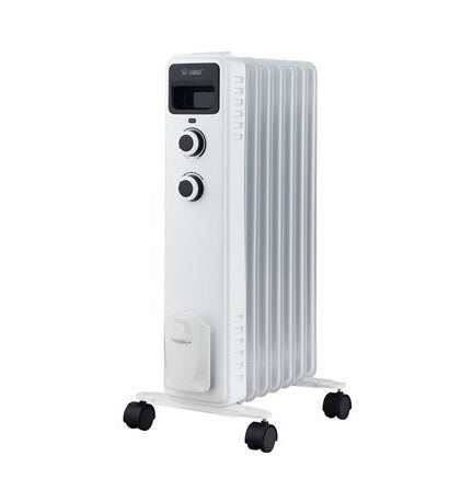 301015014 RADIADOR ACEITE 7 ELEMENTOS 1500W LAVERTON NIAROS