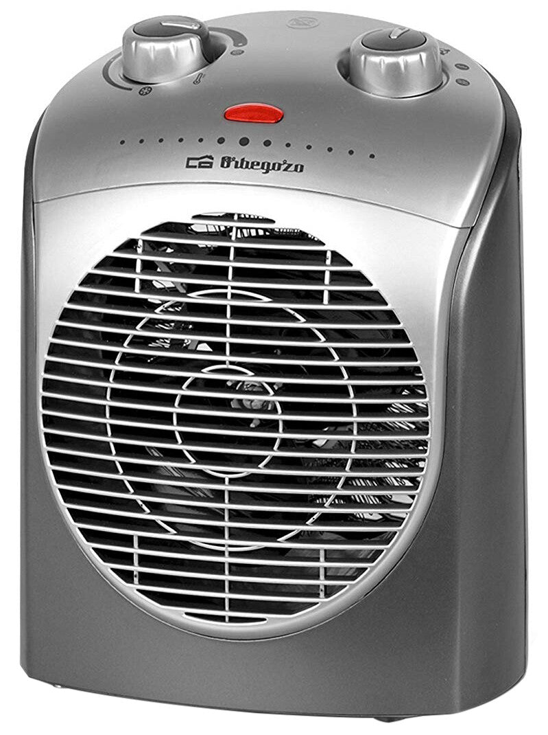 FH 5021 CALEFACTOR COMPACTO 2200W ORBEGOZO | Suministros Figmar
