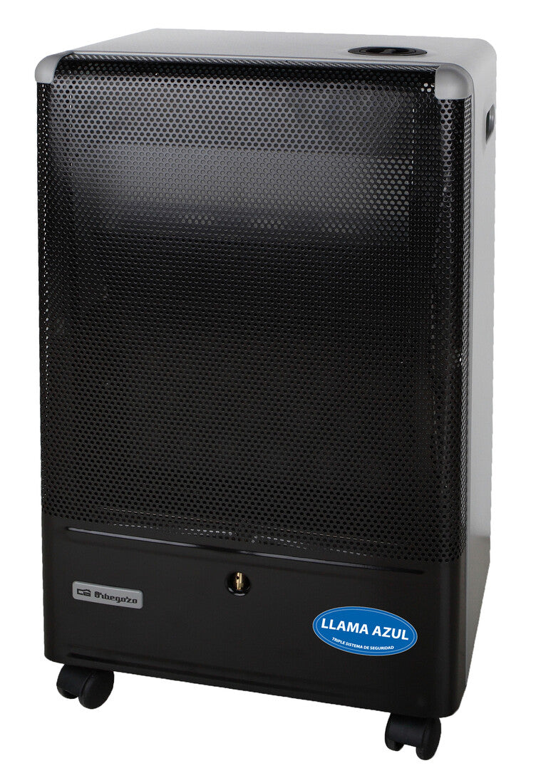 HBF 90 ESTUFA DE GAS LLAMA AZUL