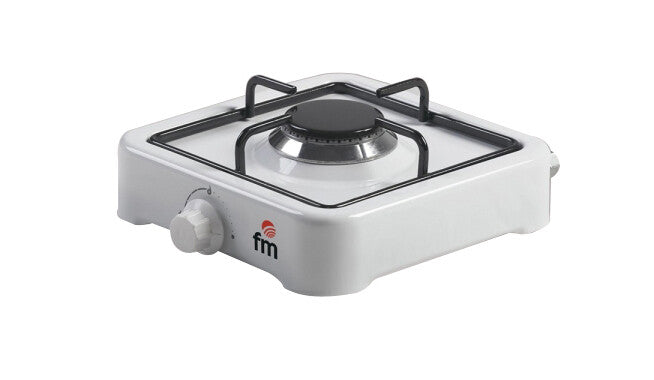 COCINA A GAS DE 1 FUEGO SIN TAPA FM | Suministros Figmar