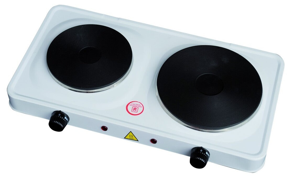 2700015 HORNILLO ELECTRICO 2 PLACAS GSC