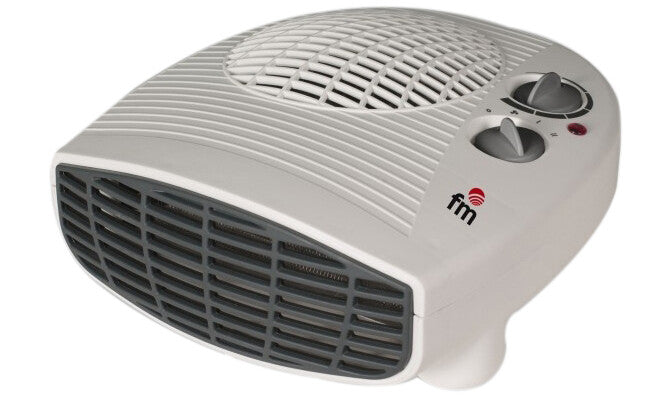 TERMOVENTILADOR MALLORCA 1000/2000W | Suministros Figmar