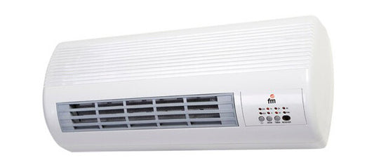 TS-2001 CLIMATIZADOR SPLIT CERAMICO CON MANDO FM