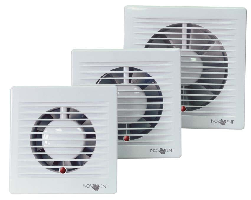 BAA0120 EXTRACTOR AXIAL A 120 230V/50Hz NOVOVENT