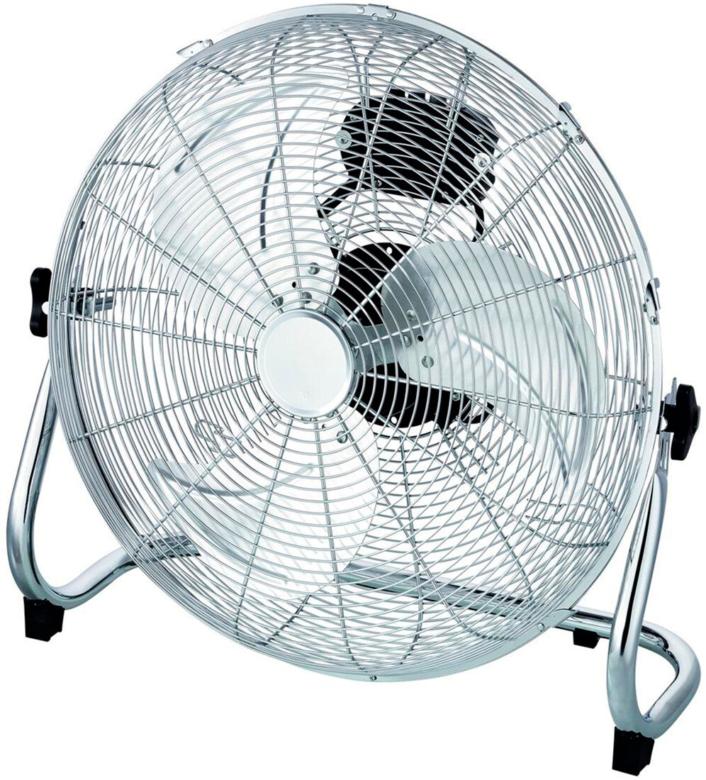 2433404 VENTILADOR INDUSTRIAL SUELO Ø45CM
