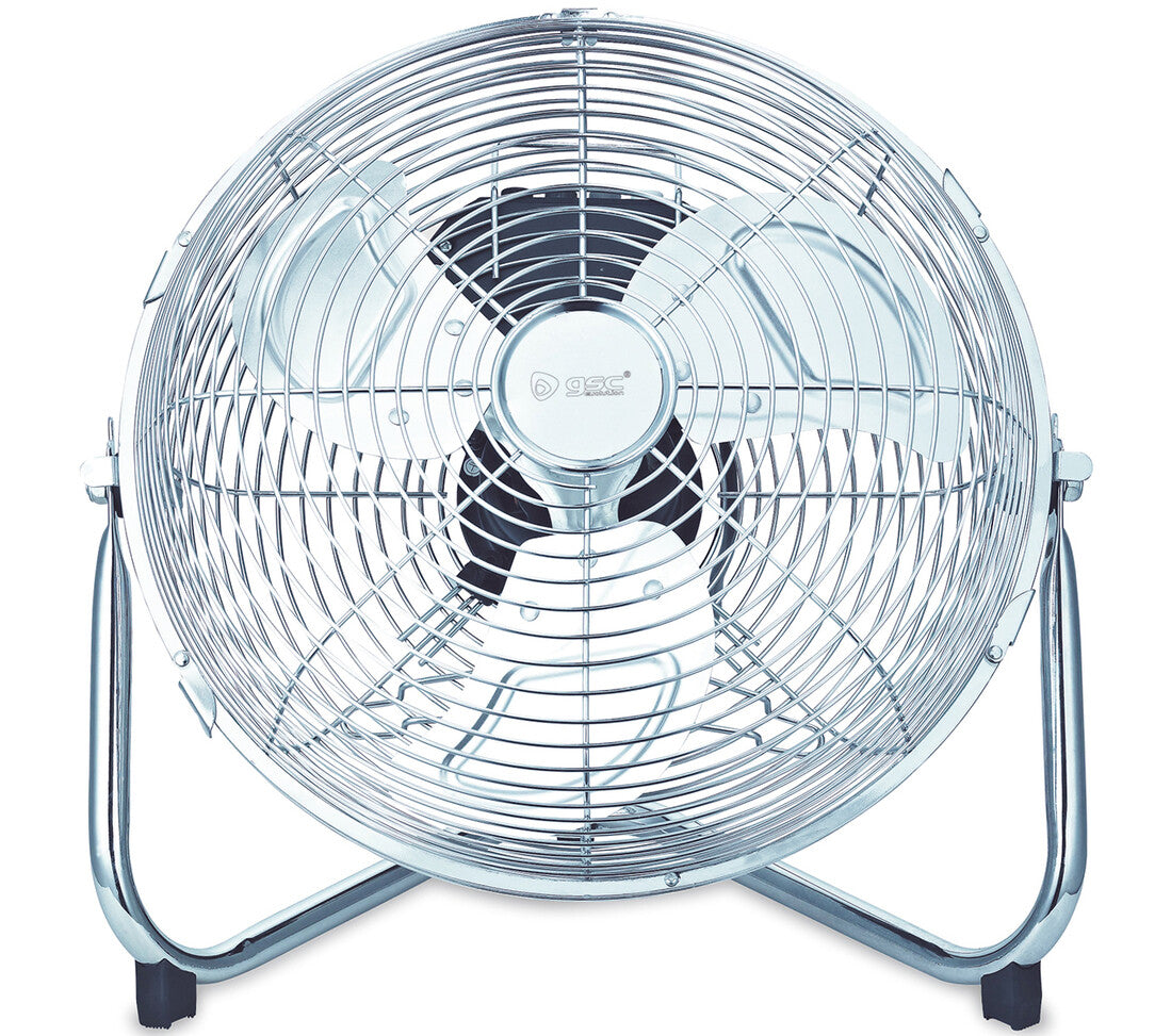 5000722 VENTILADOR METALICO SUELO 70W 3 VELOCIDAD