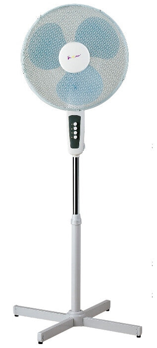 2433402-S VENTILADOR DE PIE OSCILANTE 40CM