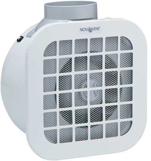 EXTRACTOR COCINA CHEF 40