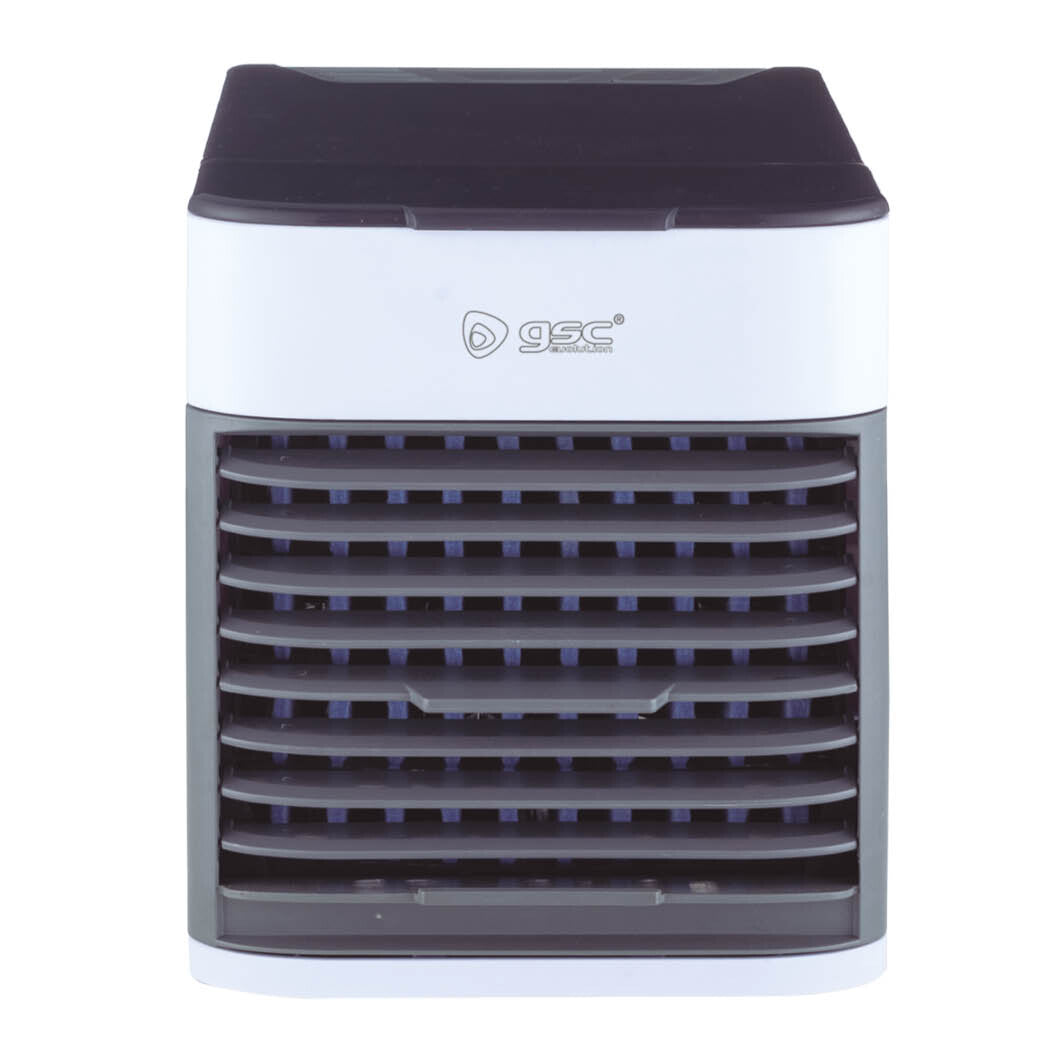 300010022 ENFRIADOR DE AIRE SOBREMESA CON CABLE USB 5W GSC