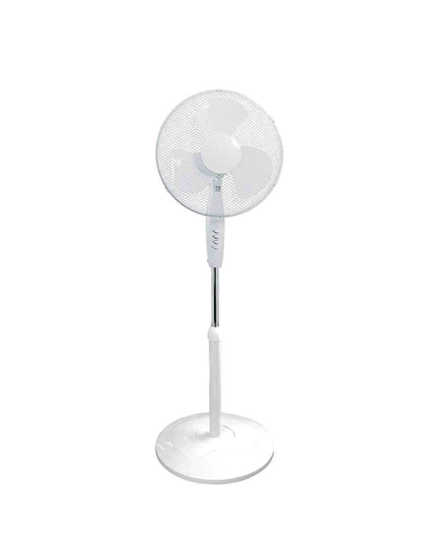 2433402-R VENTILADOR DE PIE OSCILANTE 40cm BASE REDONDA