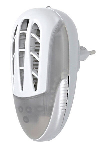 IN127545 MATA INSECTOS ELECTRICO LUZ UV-A LED 1W 12m² COATI SIMON