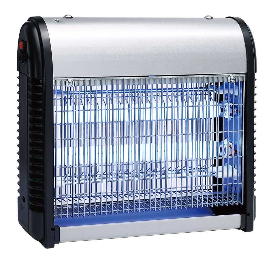 IN450101 MATA INSECTOS ELECTRICO 2x8W 50m² COATI SIMON | Suministros Figmar