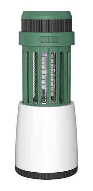 IN470101 MATA INSECTOS ELECTRICO PORTATIL RECARGABLE 5W SIMON