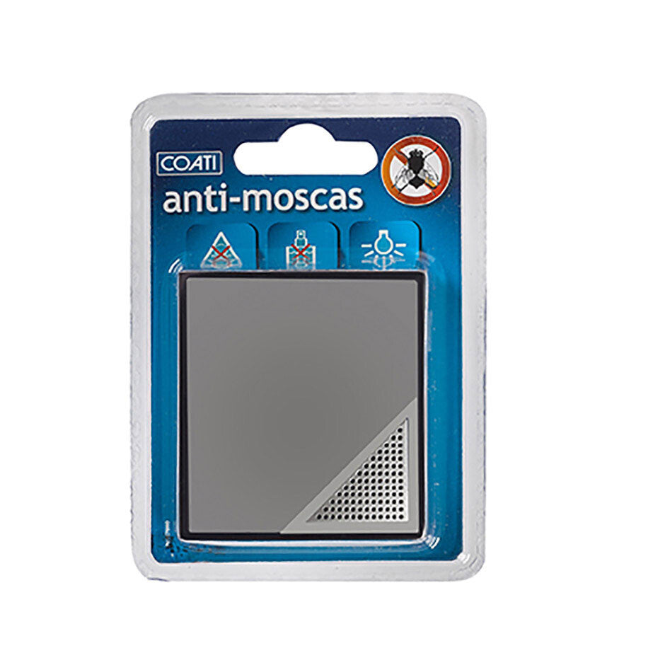 IN127080 AHUYENTA MOSCAS ELECTRICO GRIS 0,4W 25m² SIMON
