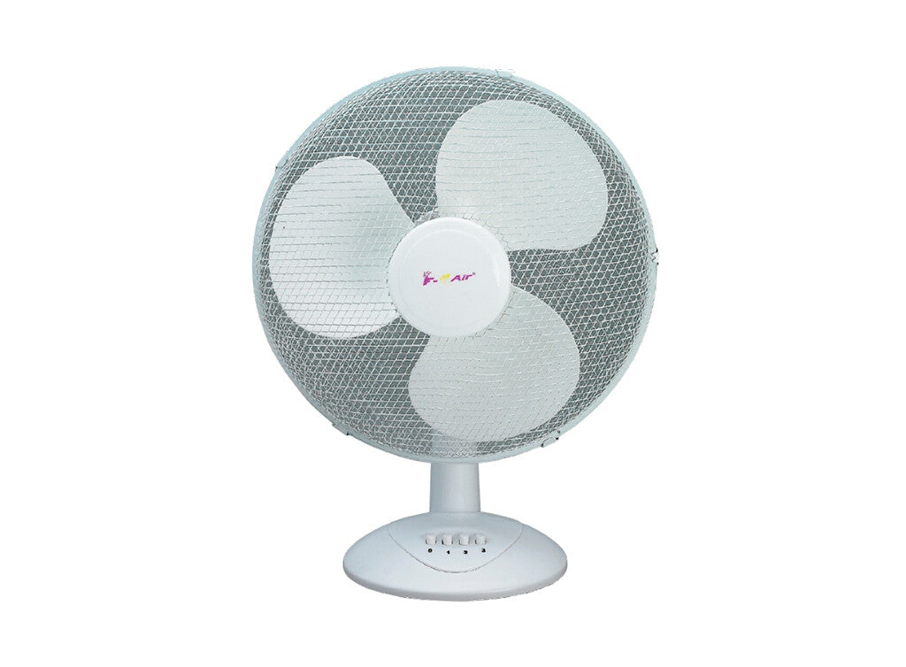 2433400 VENTILADOR DE SOBREMESA OSCILANTE 30CM