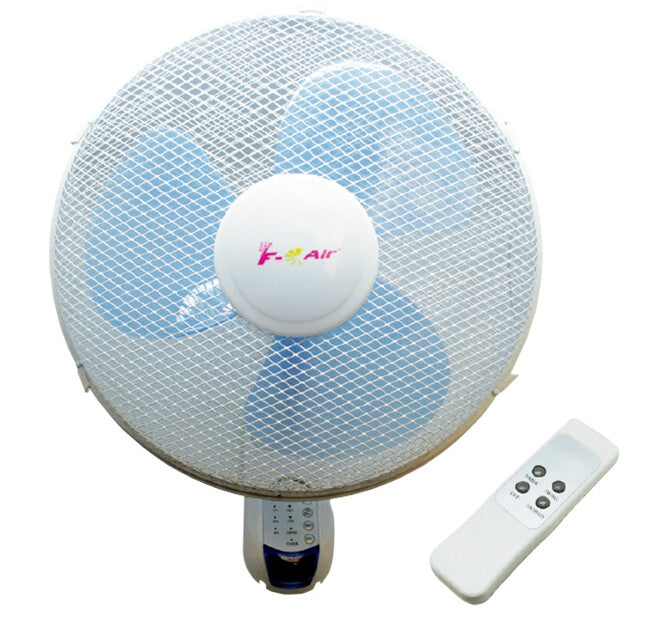 2433408 VENTILADOR DE PARED 40cm CON MANDO