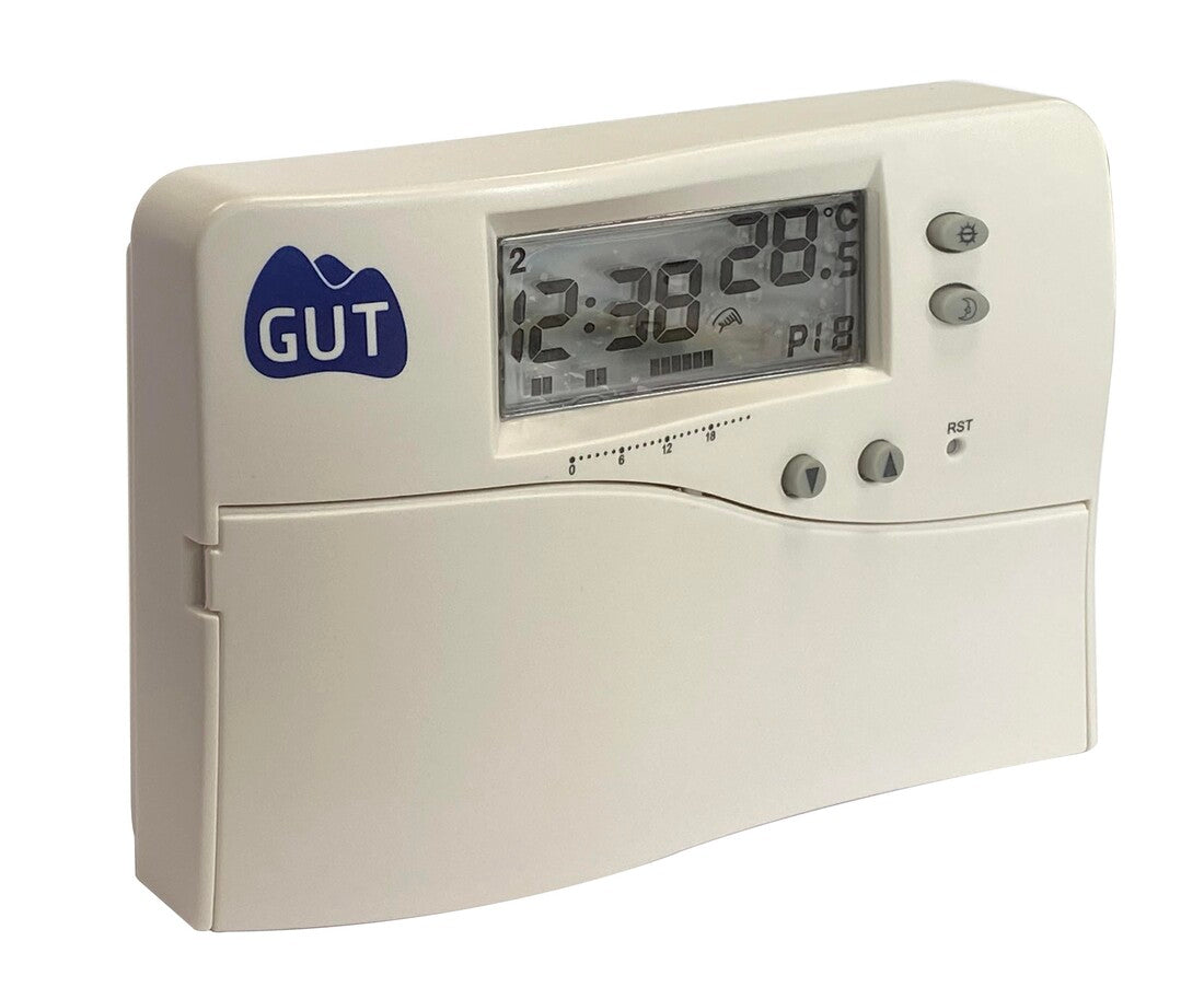 ME3101X CRONOTERMOSTATO CALEFACCION Y REFRIGERACION