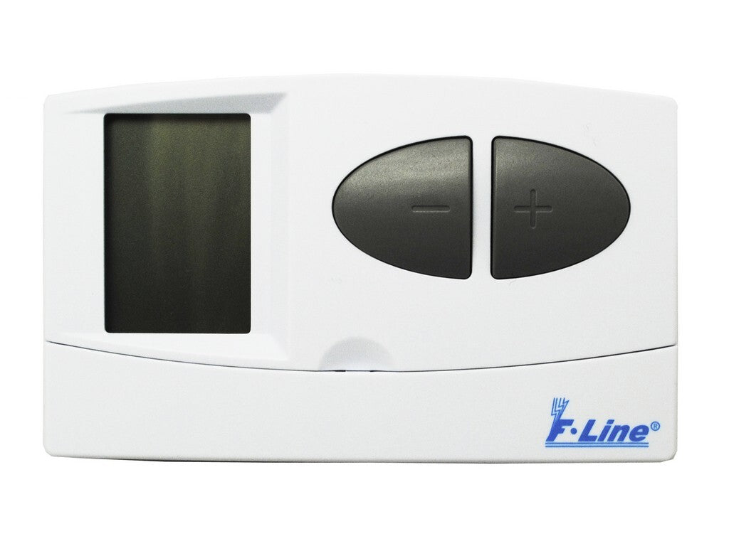 0100021 CRONOTERMOSTATO DIGITAL PROGRAMABLE F-LINE | Suministros Figmar