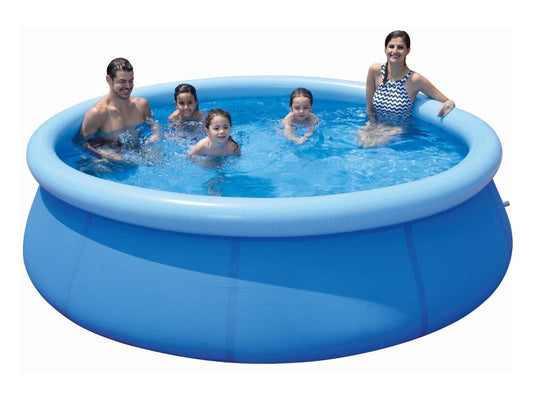 P-83-057 PISCINA REDONDA INFLABLE 300x76CM 3816Lt MADER