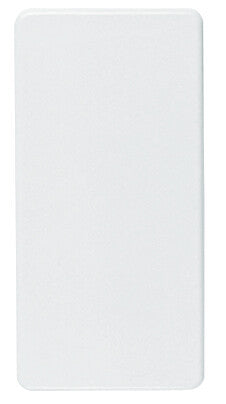 2102 BA CONMUTADOR 1 ELEMENTO BLANCO ALPINO NIESSEN STYLO