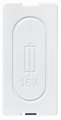 2108 BA -PORTAFUSIBLE *BLANCO ALPINO*
