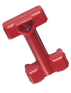 2192 LAMPARA NEON ROJA SERIE STYLO ABB