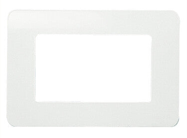 2473 BA -PLACA *BLANCO*ALPINO*