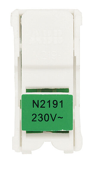 ZENIT N2191VD KIT LED INT. Y PULS.