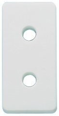 16722 TAPA P/BASE BLANCA BJC REHABITAT | Suministros Figmar