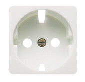 16724 TAPA ANCHA BLANCA PARA BASE 2P + TTL BJC | Suministros Figmar