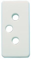 16725 TAPA P/BASE BLANCA BJC REHABITAT | Suministros Figmar