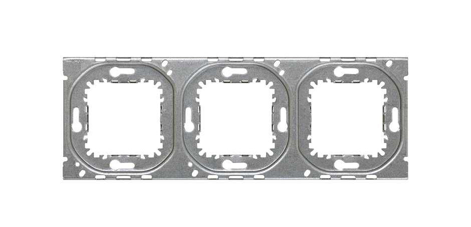 20000930-039 BASTIDOR 3 ELEMENTOS SERIE SIMON 270