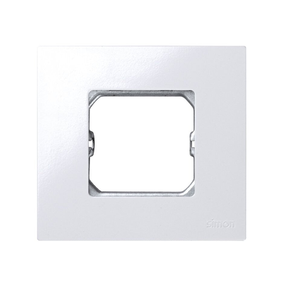 G2700610030 MARCO 1 ELEMENTO BLANCO S27 SIMON