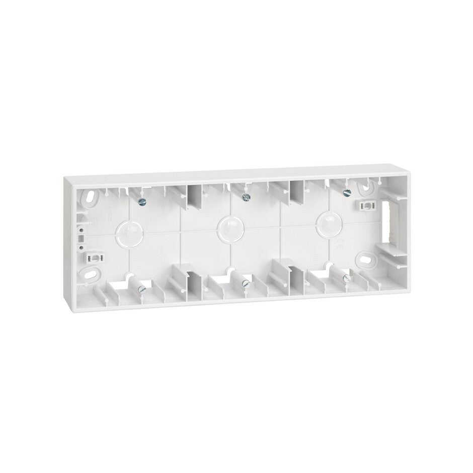 2700753-030 CAJA SUPERFICIE 3 ELEMENTOS BLANCA SIMON PLAY | Suministros Figmar