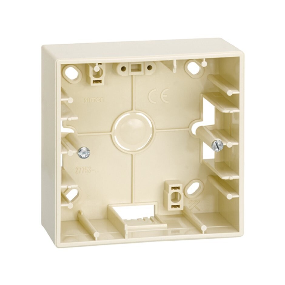 27753-62 ZOCALO MARFIL ´SIMON´ | Suministros Figmar