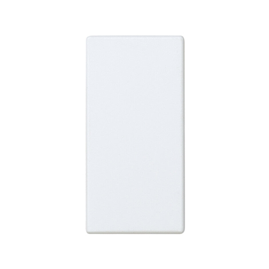 27800-34 -PLACA CIEGA SIMON NIEVE BL.