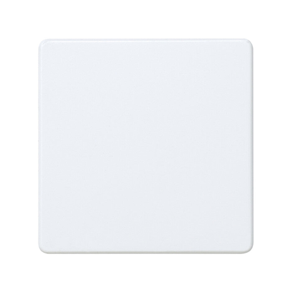 G2780035 PLACA CIEGA ANCHA BLANCA S27 SIMON
