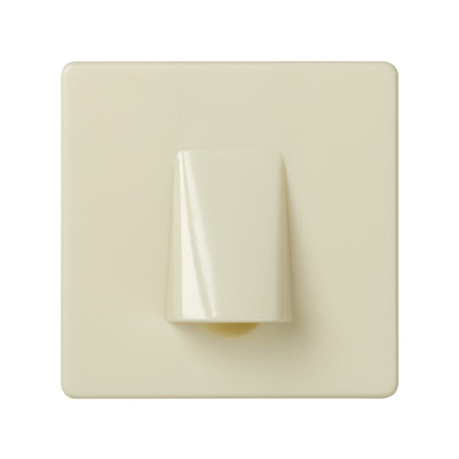G2780132 SALIDA HILO ANCHA MARFIL S27 SIMON | Suministros Figmar