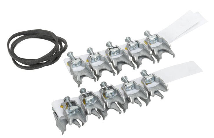 27999-39 BOLSA CON 10 JUEGOS DE GARRAS