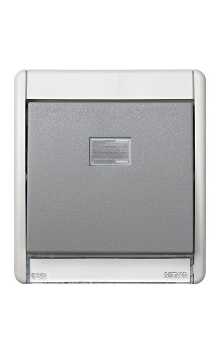 4400010-035 MARCO CON TECLA SIMPLE