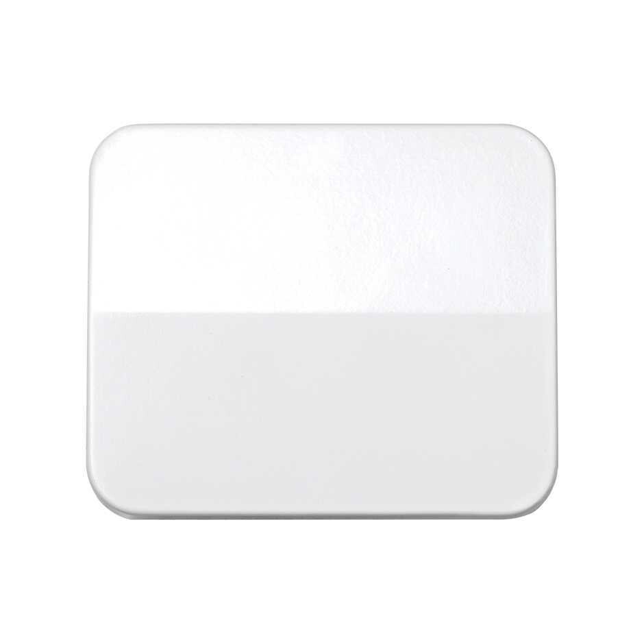 G7501030 TECLA ANCHA BLANCA S75 SIMON