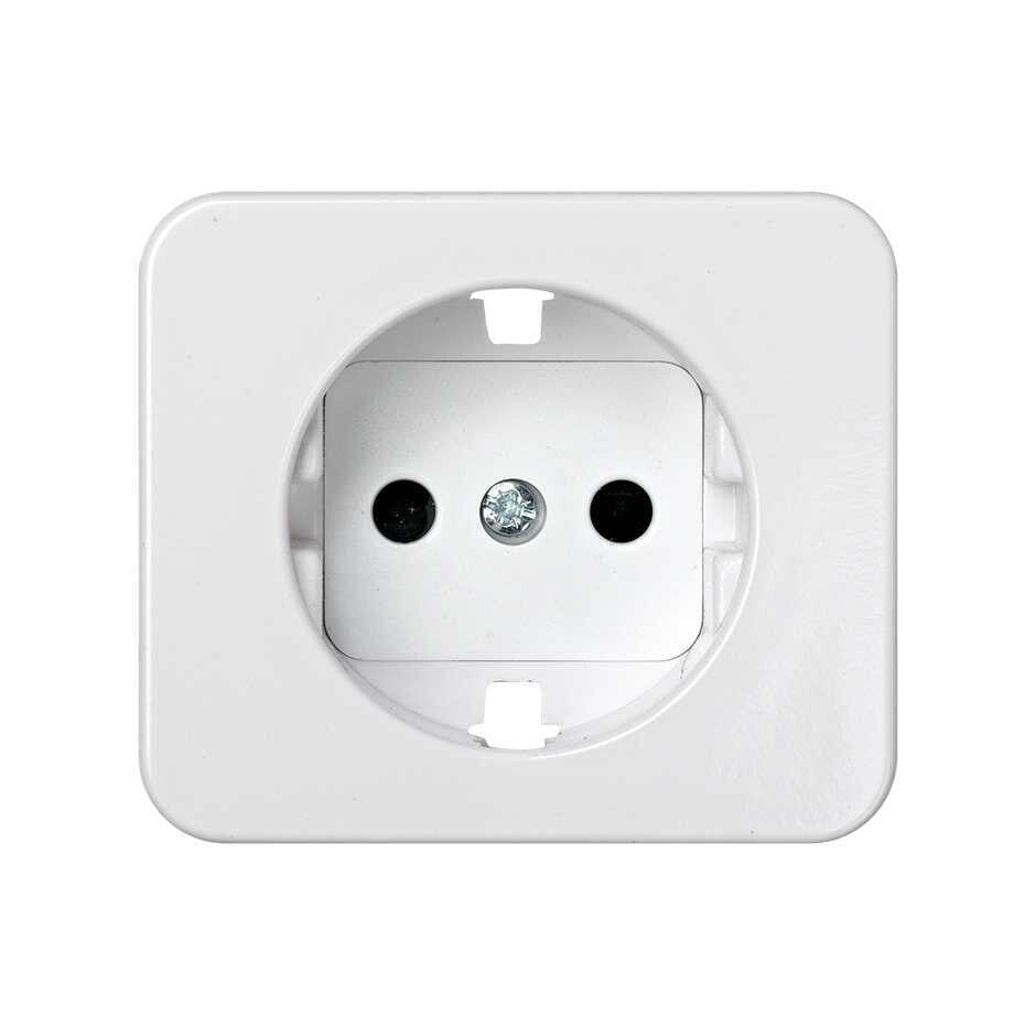 G7504160 TAPA PARA BASE BLANCA S75 SIMON