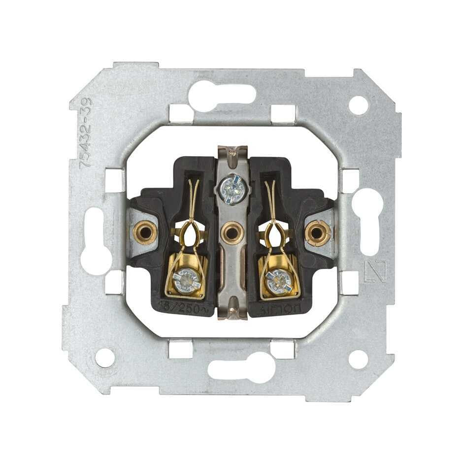 G7543239 BASE SCHUKO BIPOLAR TT LATERAL S75 SIMON
