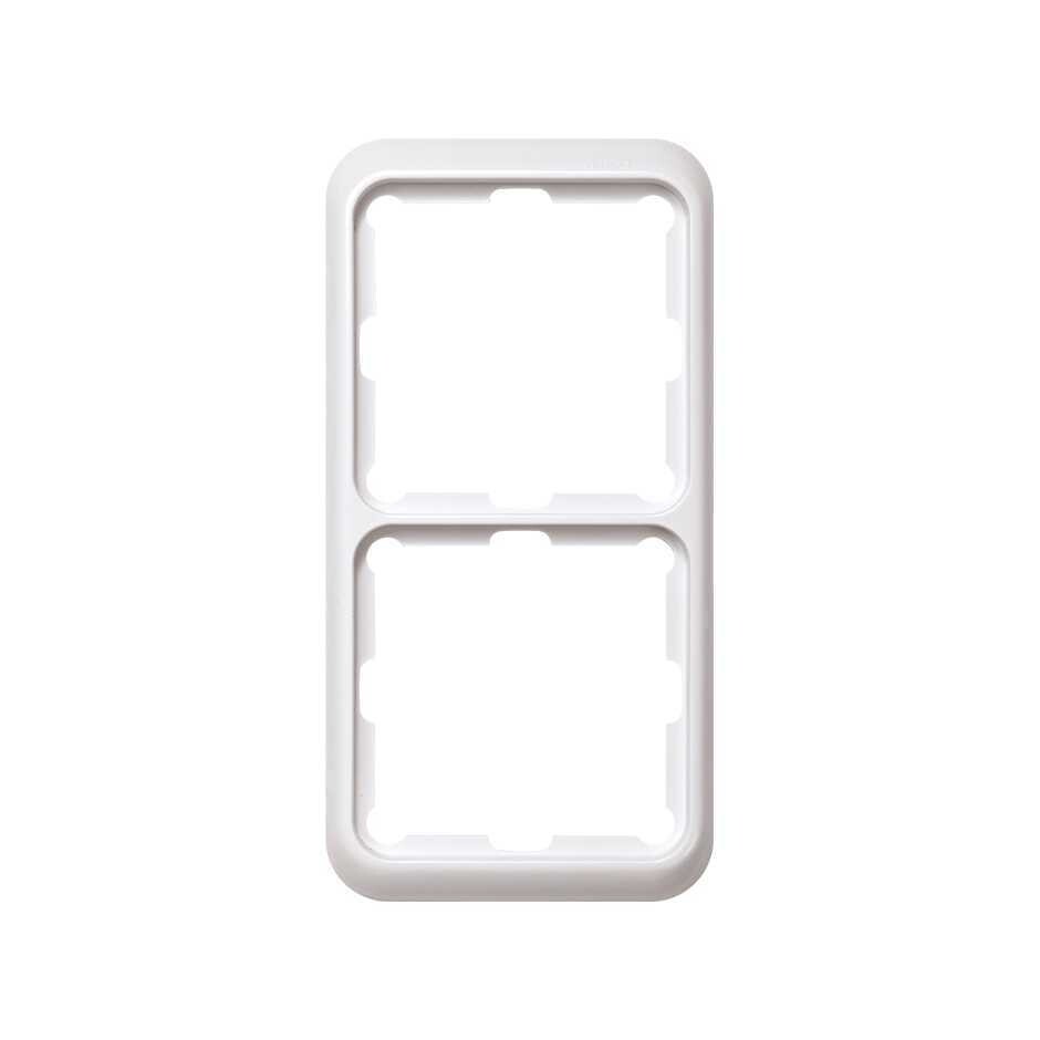 G7562030 MARCO 2 ELEMENTOS BLANCO S75 SIMON