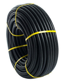 TUBO CORRUGADO ELÉCTRICO Ø20mm ROLLO 50m TUPERSA | Suministros Figmar