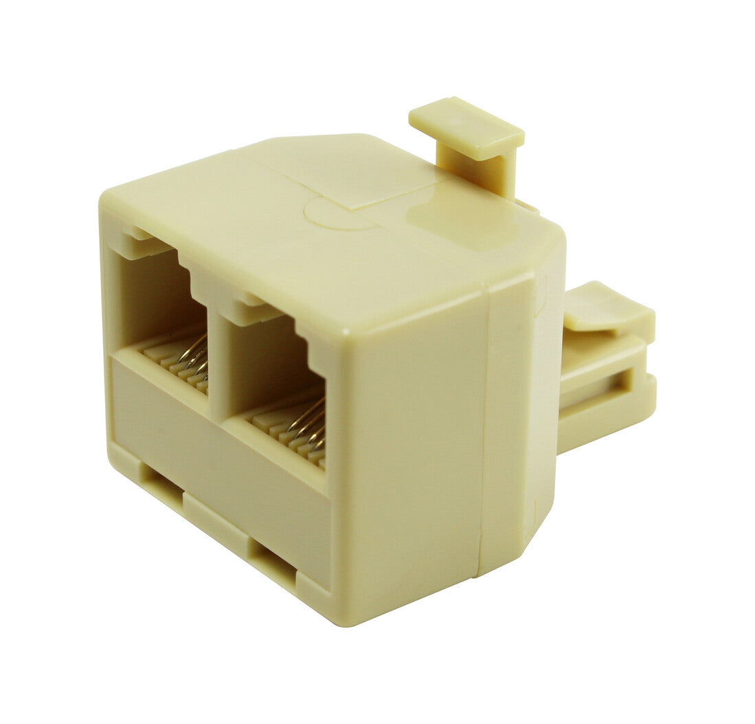 39.015/6/4/BT BL CLAVIJA TELEFONICA DOBLE DH | Suministros Figmar