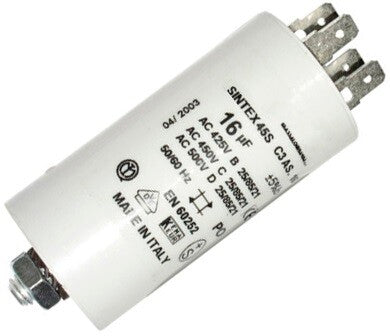 CONDENSADOR 40 mf PARA MOTOR