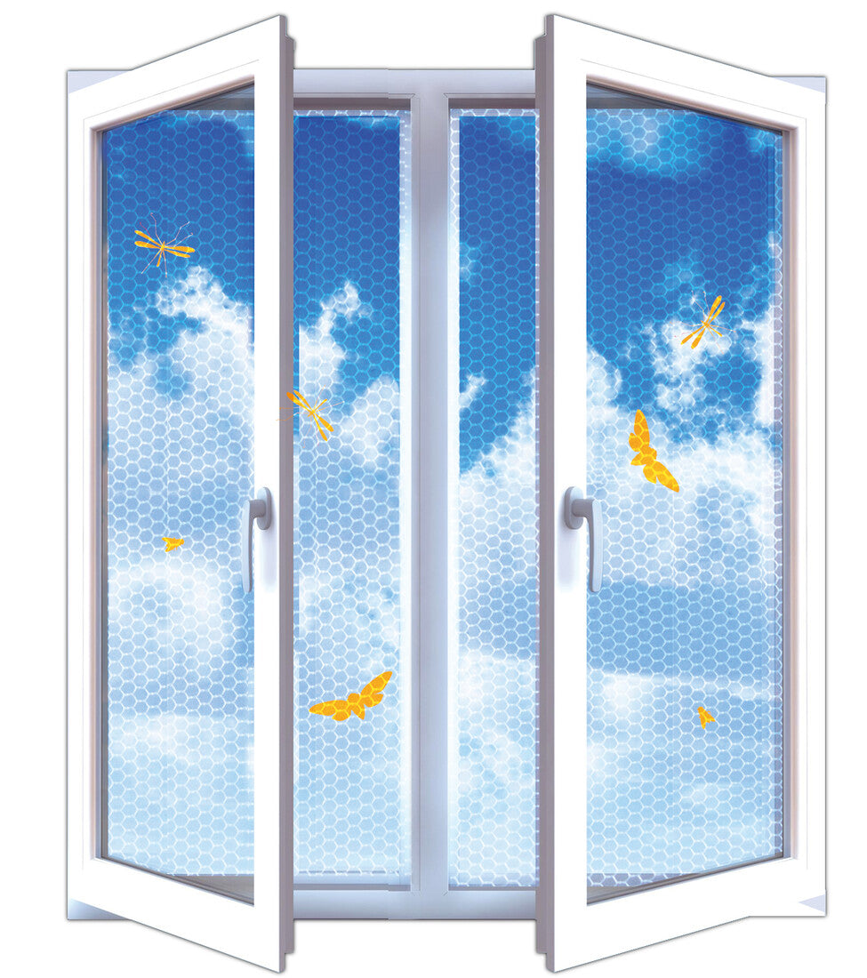 60.304 TELA MOSQUITERA DE VENTANA