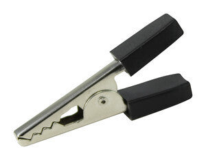 38.062/N MINI-PINZA COCODRILO NEGRA