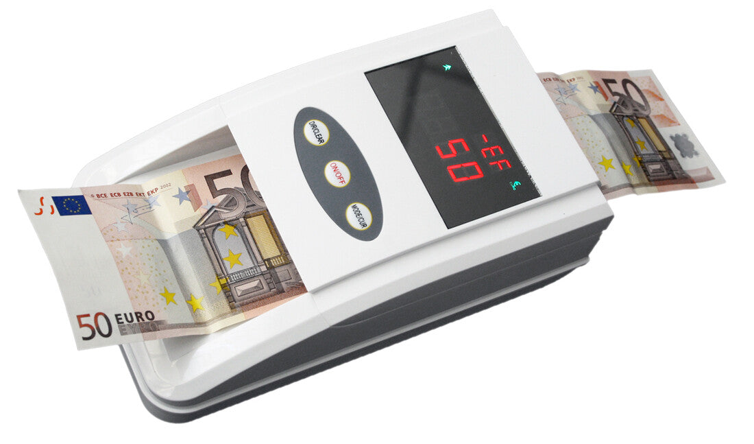 60.286 DETECTOR AUTOMATICO DE BILLETES FALSOS